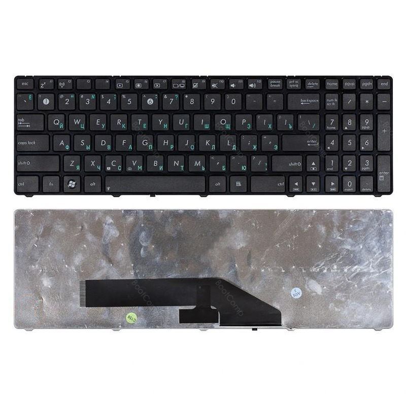 Клавиатура для Asus K50 K51 K60 K70 P50 PR66IC X5 X5D X5E X5C X5J X70