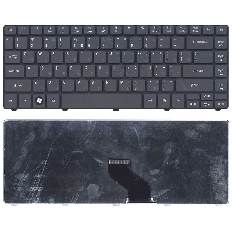 Клавиатура для Acer Aspire 3810, 3810T, 4810T