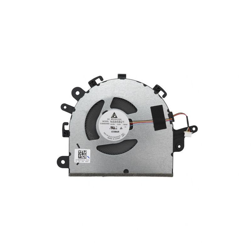 Кулер для Lenovo IdeaPad 3-15 S145-15 4-pin