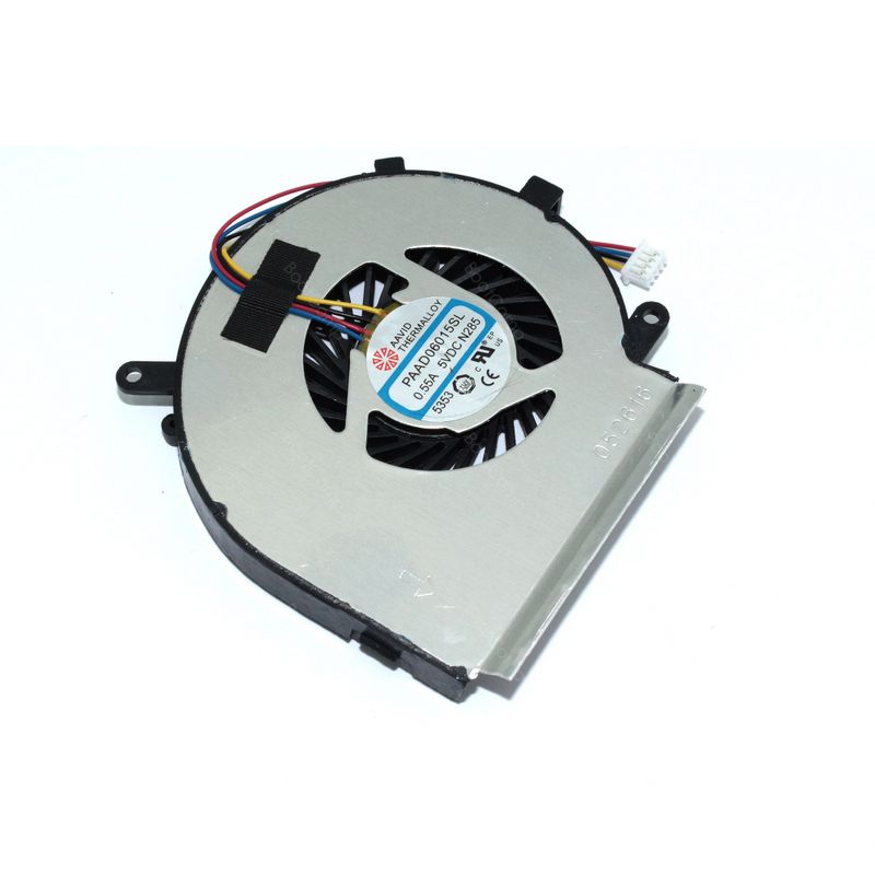 Кулер для MSI GE62, GE72 CPU (4pin)