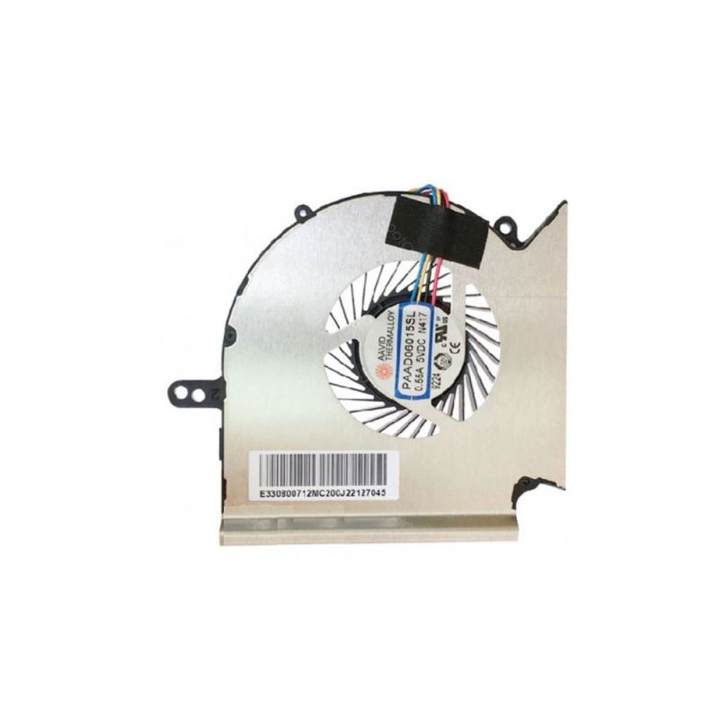 Кулер для ноутбука MSI GE75 GL75 GP75 CPU (4pin)