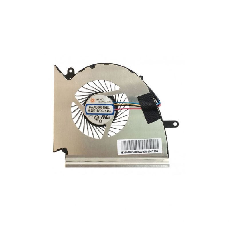 Кулер для ноутбука MSI GE75 GL75 GP75 GPU (4pin)