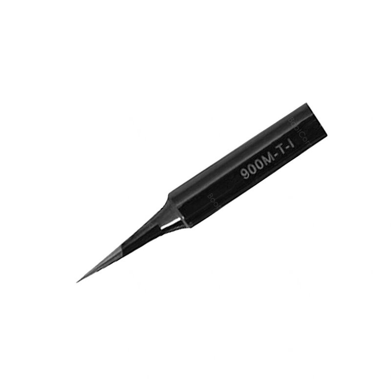 Жало паяльника HAKKO 900M-T-I конус d 4.5мм черный