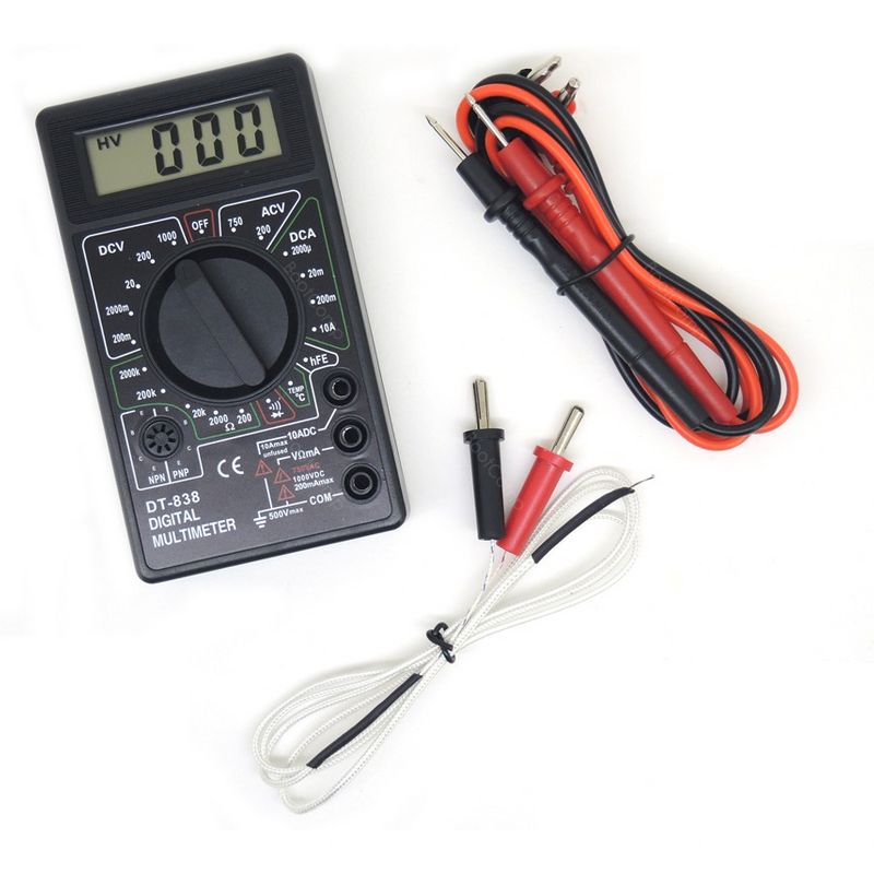 Мультиметр Sugon DT838