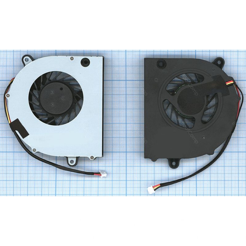 Кулер для Toshiba Satellite L500 L505 L555 (AMD) VER-1 3-pin