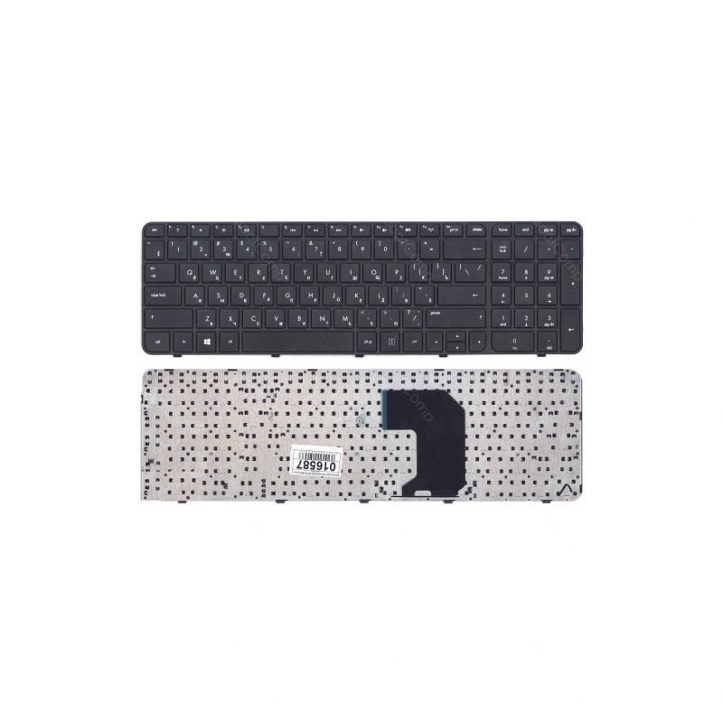 Клавиатура для HP Pavilion G7-2000 с рамкой