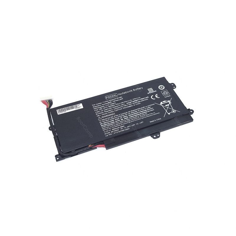 Аккумулятор для HP Envy 14 (PX03-3S1P) 11.1V 50Wh OEM