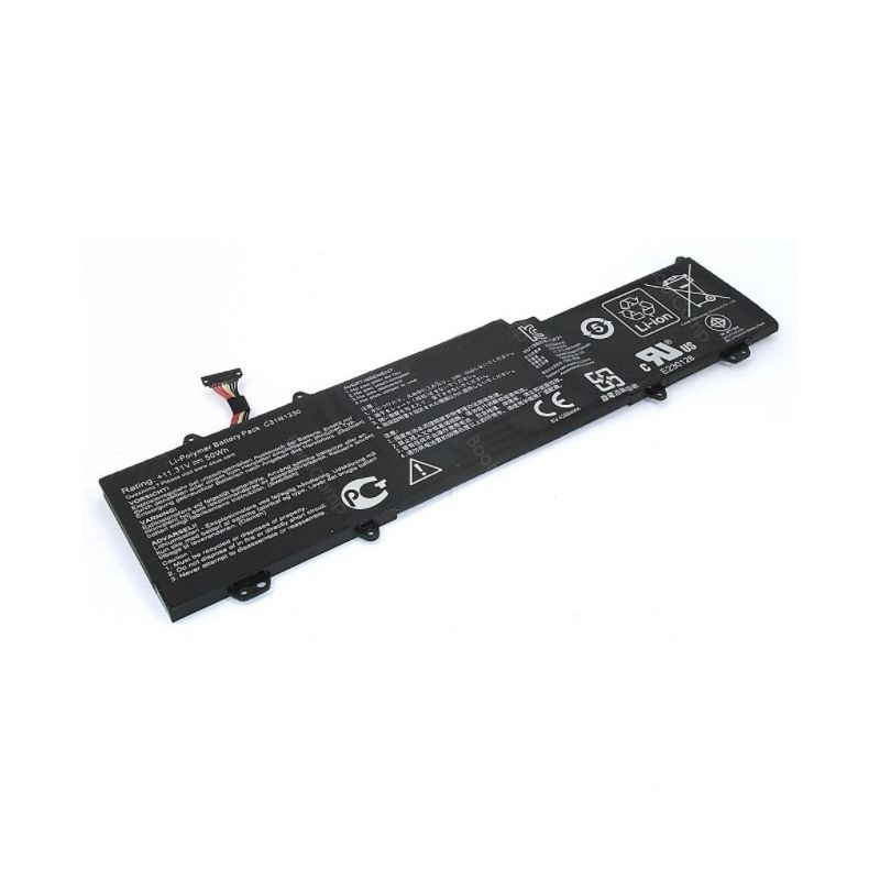 Аккумулятор для Asus UX32LA (C31N1330) 11.3V 50Wh Original
