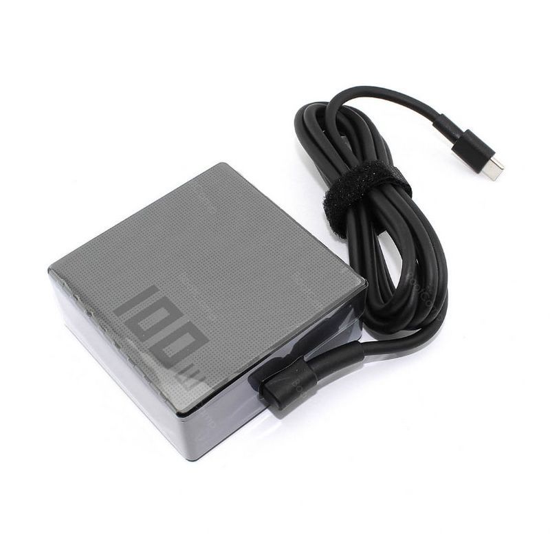 Блок питания для ноутбука Asus 5V 9V 12V 15V/3A 20V/5A Type-C 100W ориг