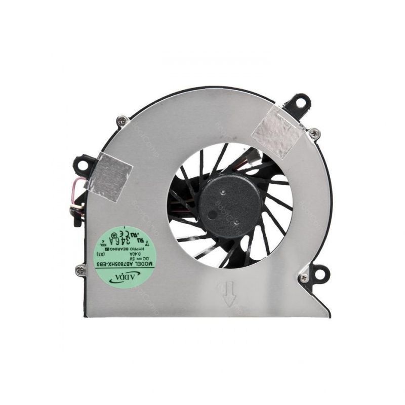 Вентилятор/Кулер для ноутбука Acer 5220 5520 5720 7720 7520 p/n: F6G3-CCW, F761-CCW, DFS531205M30T