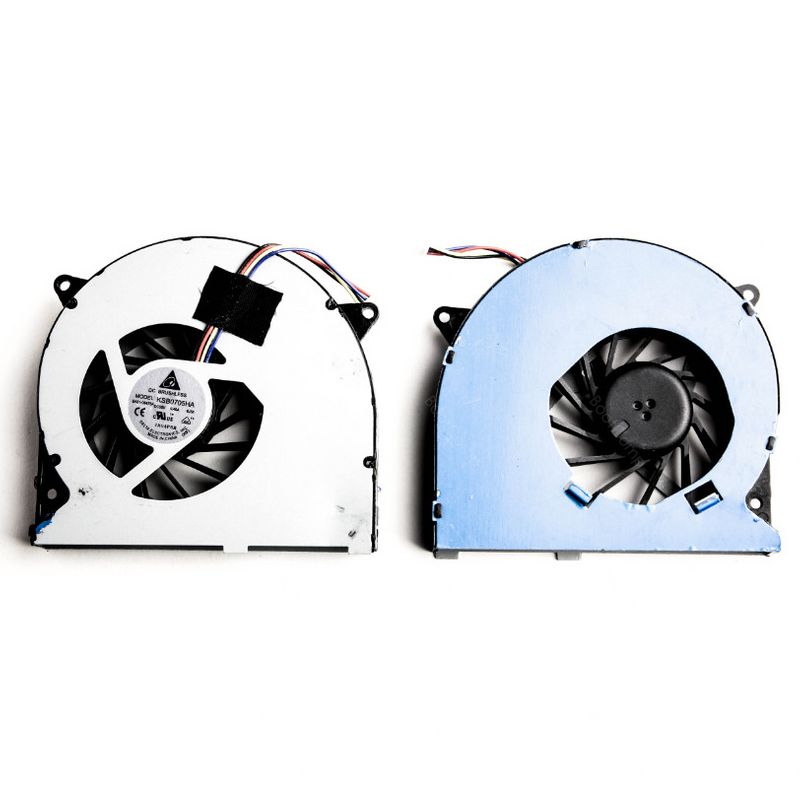 Вентилятор/Кулер для ноутбука Asus G75 p/n: KSB06105HB-BK2J (VGA)