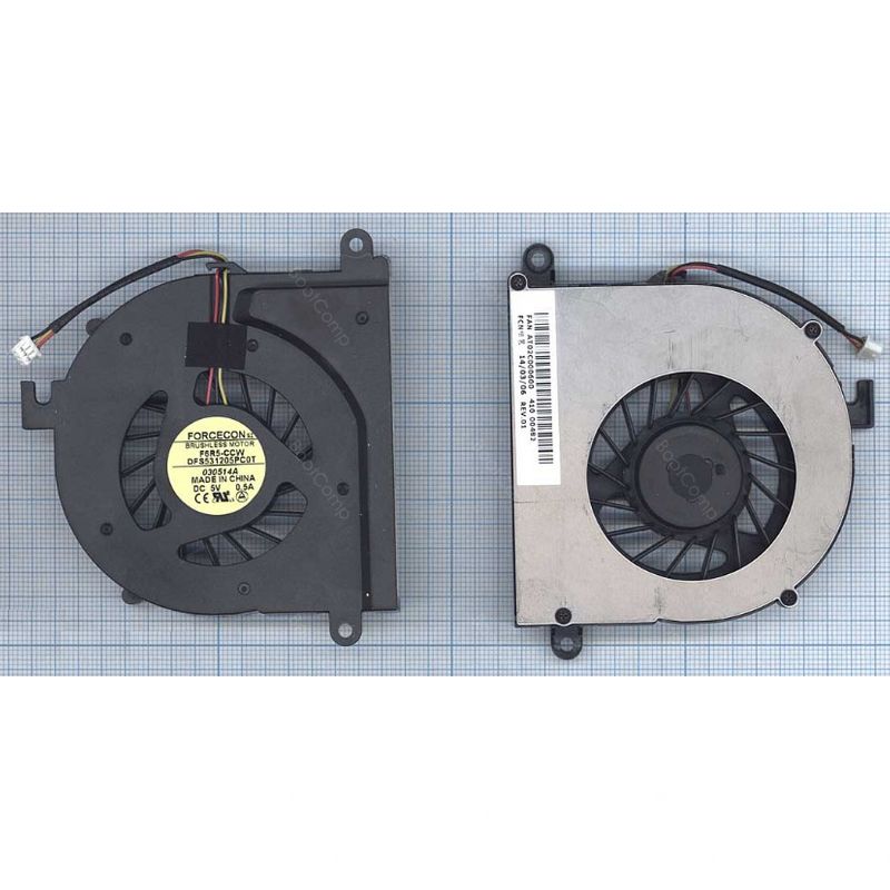 Вентилятор/Кулер для моноблока Lenovo C460 C461 C462 C465 C466 C467 C510