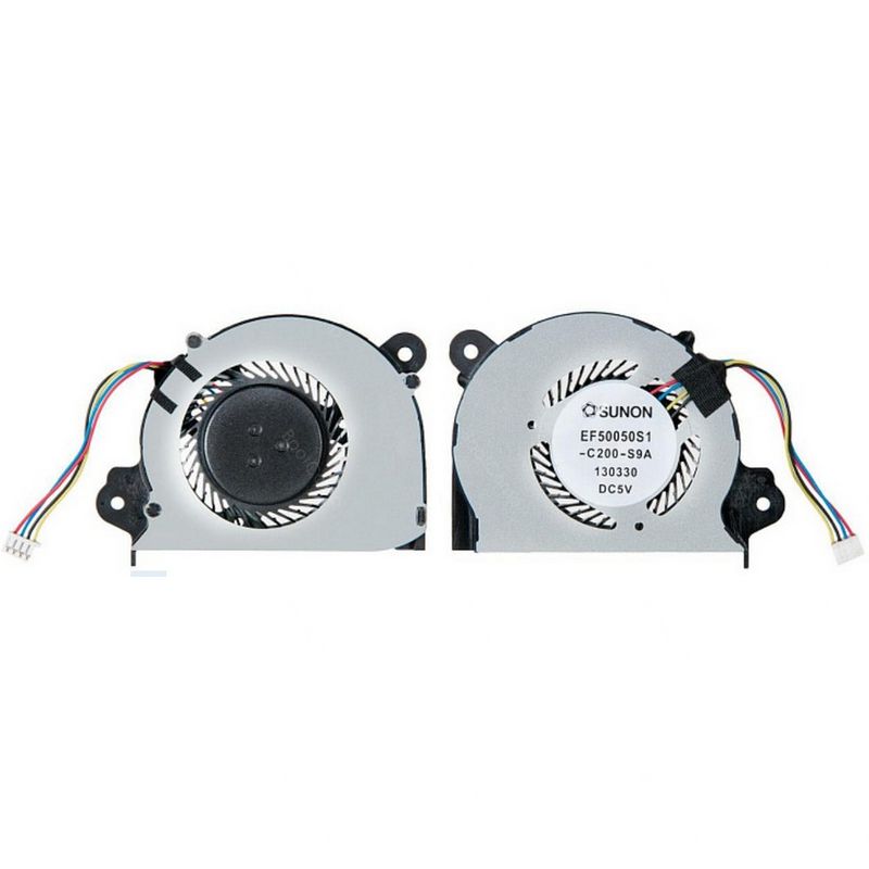 Вентилятор/Кулер для ноутбука Asus S200 p/n: EF50050S1-C170-S99, KDB05105HB CG02, 13GNFQ1AT010