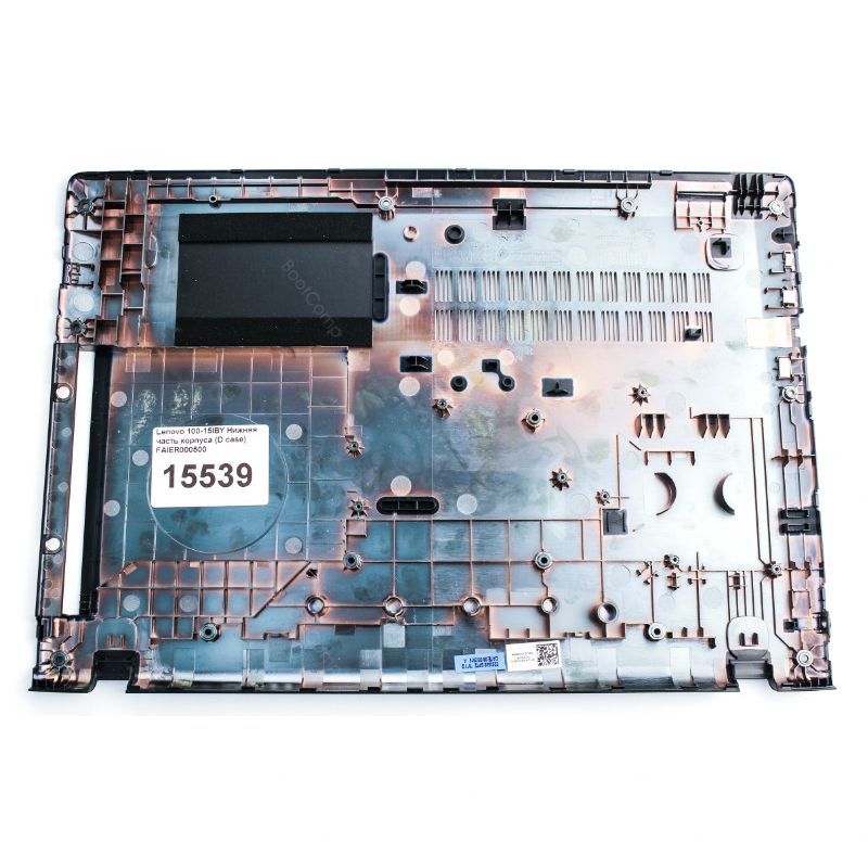 Корпус Lenovo 100-15 Нижняя часть корпуса (D case) FAIER000500