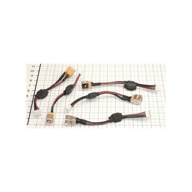 Разъем питания Acer (AC013) Aspire 5720 5310 5320 5520 (с кабелем)