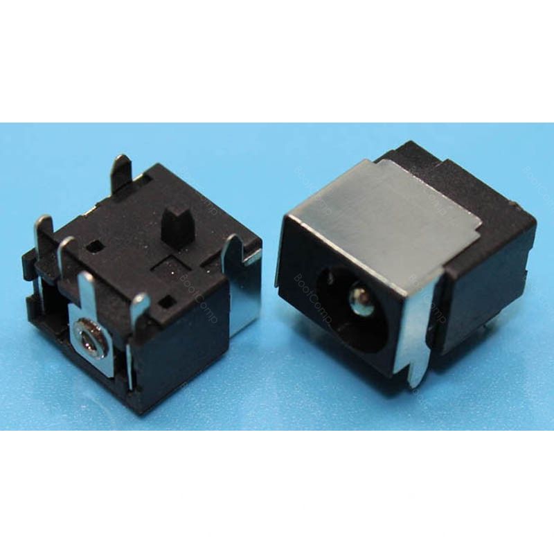 Разъем питания Asus (008) A2500H A3 A6 5.5*2.5mm PJ016 DC-003 12346
