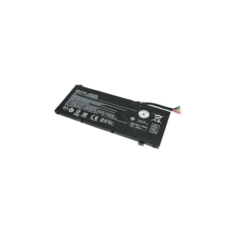 Аккумулятор для Acer Aspire VN7-571G, VN7-791 11.4V 4465mAh ORIGINAL