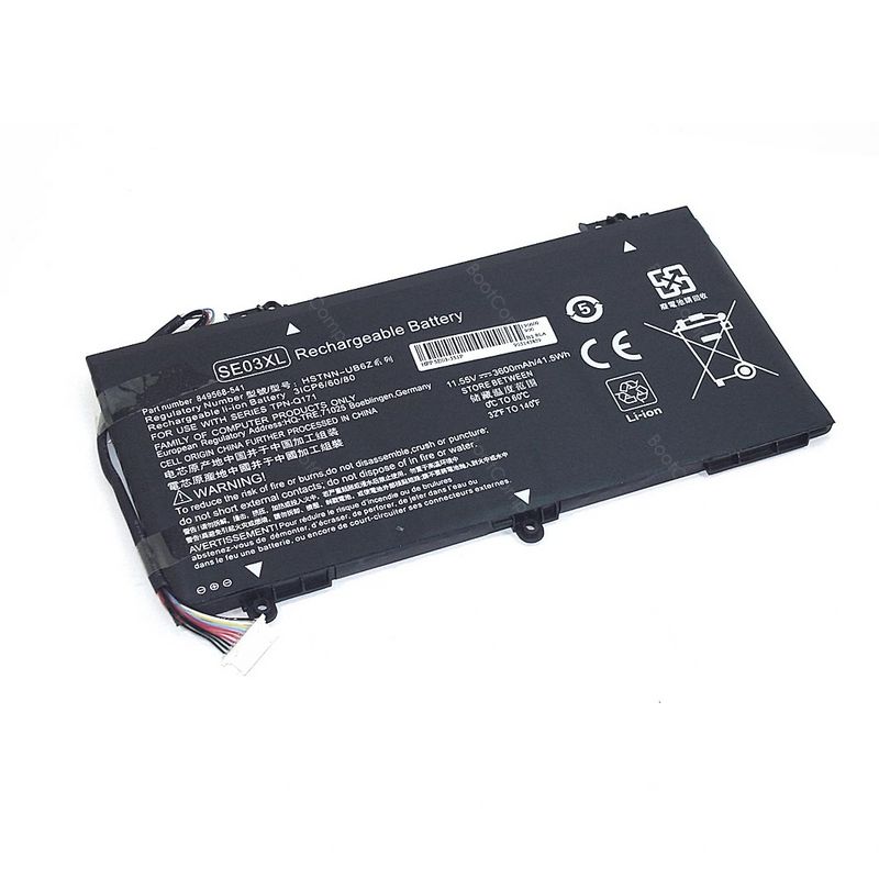 Аккумулятор для ноутбука HP (SE03XL) Pavilion 14 11.55V