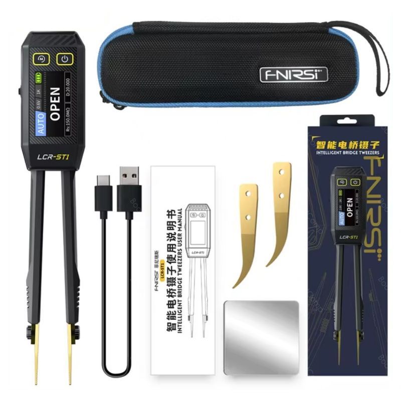 Мультиметр FNIRSI LCR-ST1 SMD